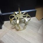 Gouden decoratieve kroon, Ophalen of Verzenden, Zo goed als nieuw
