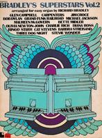RICHARD BRADLEY - BRADLEY'S SUPERSTARS Vol.2, Muziek en Instrumenten, Ophalen of Verzenden, Gebruikt, Artiest of Componist, Populair