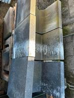 U-element 40x40x50cm Antraciet 3 stuks, Ophalen, Zo goed als nieuw, Beton, Overige typen