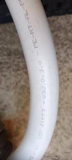 cv warmtepomp materiaal, Installatie