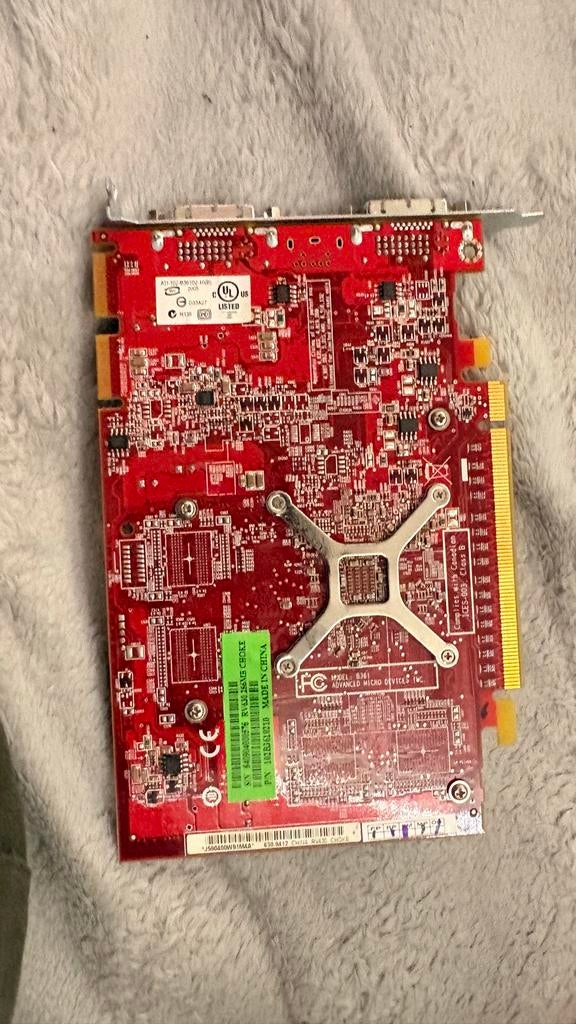 Videokaart Mac Pro, Ophalen of Verzenden, Zo goed als nieuw