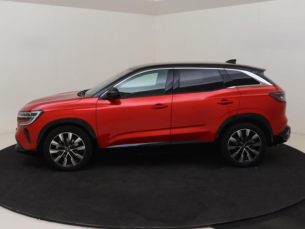 Renault AUSTRAL 1.2 E-Tech full hybrid 200 techno LED/Cam/Au, Auto's, Renault, Stof, Gebruikt, 1199 cc, Met garantie (alle)