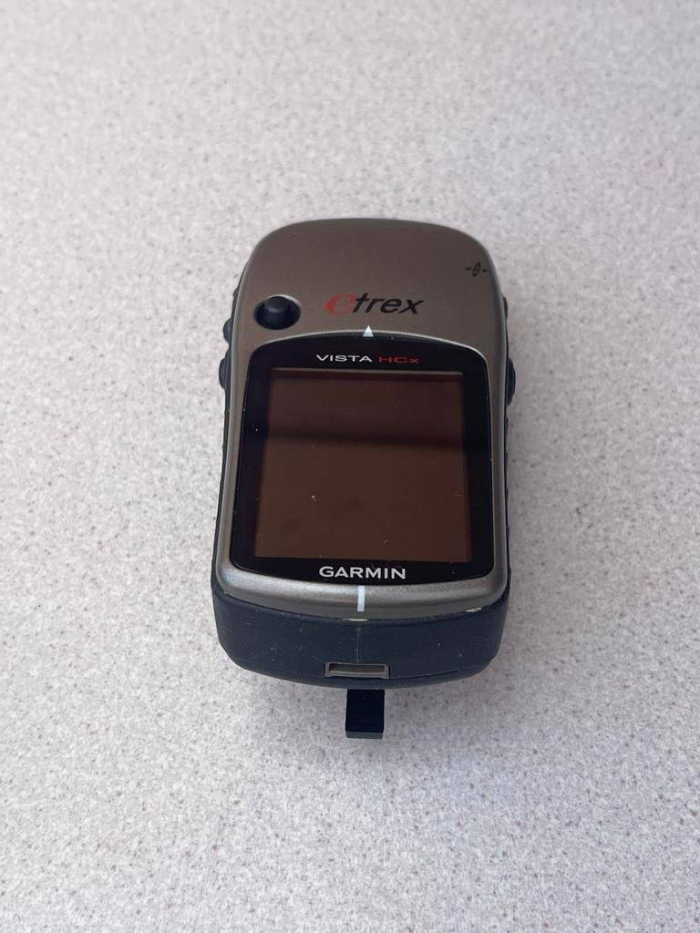 Garmin Etrex Vista HCx, Ophalen of Verzenden, Zo goed als nieuw