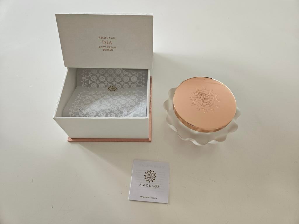 Amouage Dia body creme, Verzenden, Nieuw