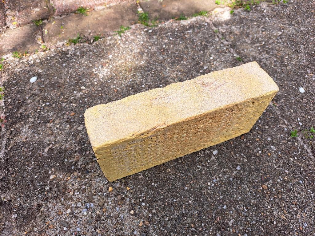 metselstenen ongebruikt, Ophalen, Nieuw, Bakstenen