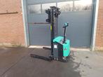 Mitsubishi Stapelaar triplo met slechts 196 uur! (0036), Elektrisch, Stapelaar, Mitsubishi