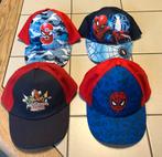 4 petten voor kinderen maat 52 cm doorsnee zgan, Kinderen en Baby's, Kinderkleding | Petten en Hoeden, Ophalen, Zo goed als nieuw