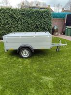 Mooie bagagewagen, Ophalen