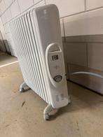 DeLonghi TRSW1325 Elektrische Radiator - Zo Goed Als Nieuw, Ophalen, Kolomkachel, Elektrisch, Zo goed als nieuw