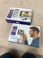 Philips WelcomeEye Connect Video Deurintercom met Monitor, Ophalen, Bewegingsdetectiesensor, Nieuw, Bedraad