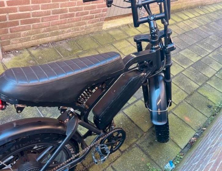 Fatbike V20 Pro 2025 - Nieuwstaat!, Fietsen en Brommers, Elektrische fietsen, Zo goed als nieuw, Overige merken, 55 tot 59 cm