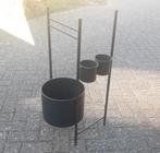 Bloembak pot tuin, Tuin en Terras, Bloembakken en Plantenbakken, Ophalen, Zo goed als nieuw, Balkon