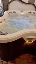 XL 3meter spa Dimension Ultralife Spa Jacuzzi  - 7 Persoons, Ophalen of Verzenden, Gebruikt, Afdekzeil, Vast
