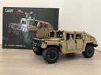 Cada Humvee C61036W / Schaal 1:8, Ophalen, Zo goed als nieuw, Complete set, Lego