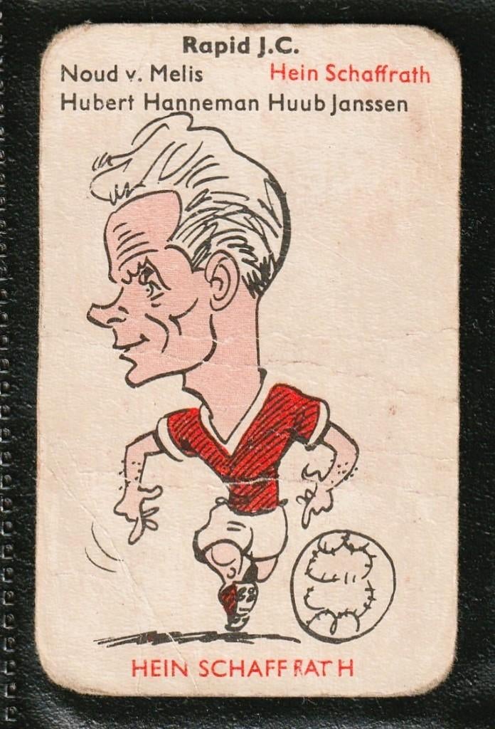 Monty Voetbalplaatje Dik Bruynesteyn, Verzamelen, Ophalen of Verzenden, Gebruikt, Roda JC, Poster, Plaatje of Sticker