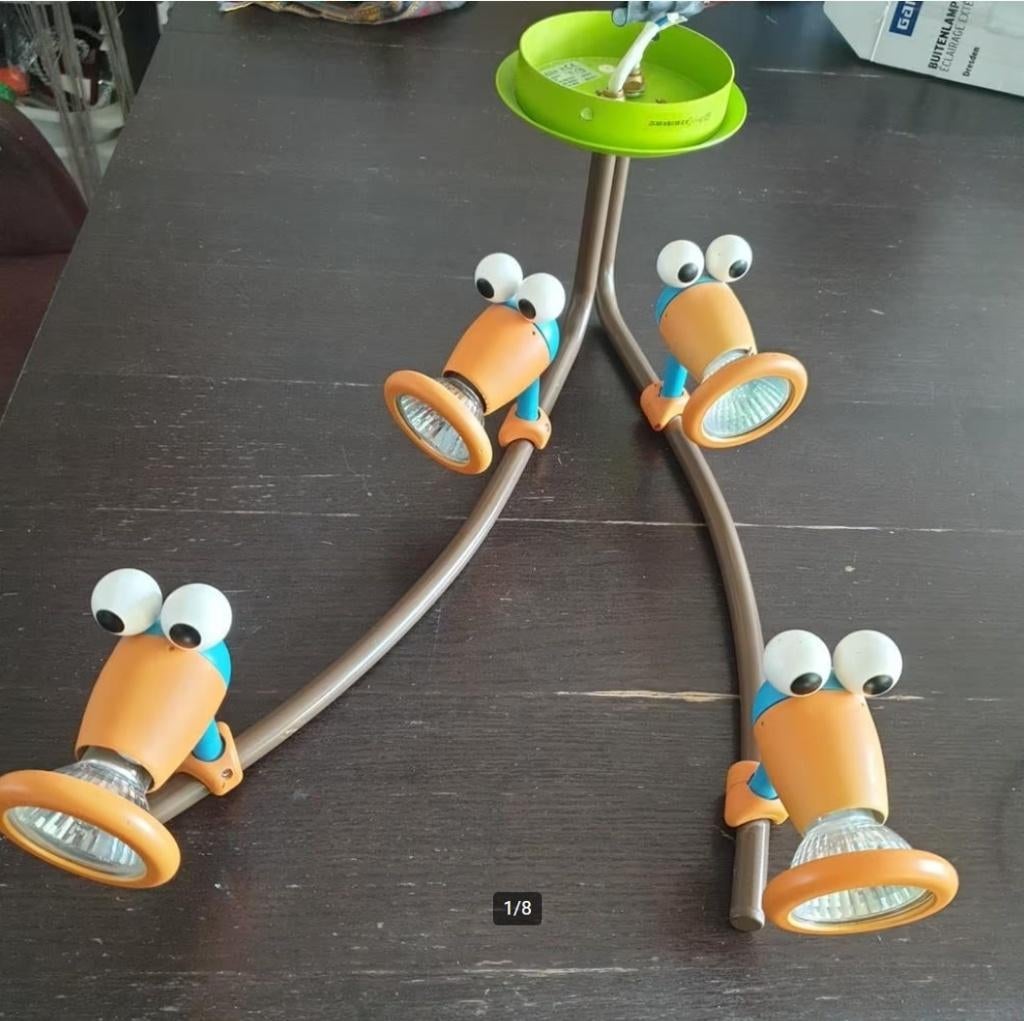 Massive Birdey kinderkamer lampen vogeltjes 2404, Gebruikt, -, -, Ophalen of Verzenden