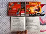Rayman Rush (PlayStation 1) - CIB, perfecte staat, Spelcomputers en Games, Games | Sony PlayStation 1, 2 spelers, Ophalen of Verzenden