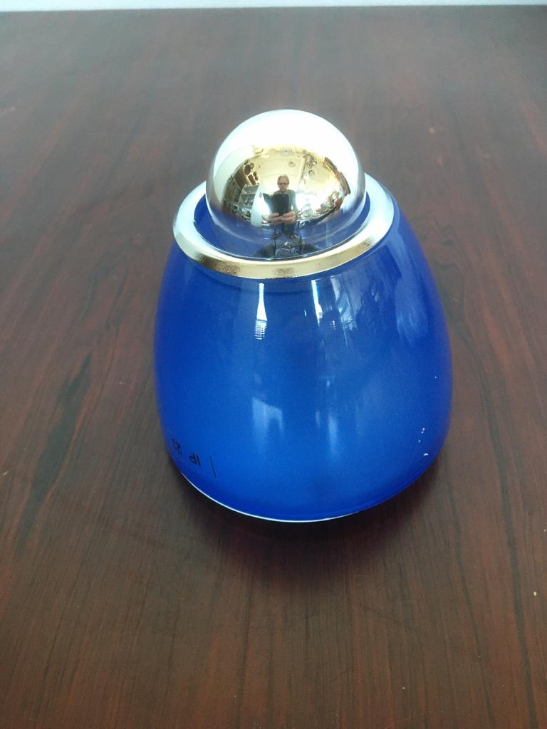 Artemide Kalias design lamp., Ophalen of Verzenden, Zo goed als nieuw, Minder dan 50 cm