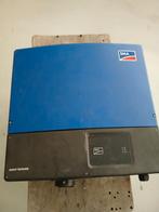 SMA Omvormer, Ophalen, Gebruikt