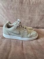 Nike Ebernon sneakers - Lichtgrijs, Nike, Ophalen of Verzenden, Groen, Sneakers of Gympen
