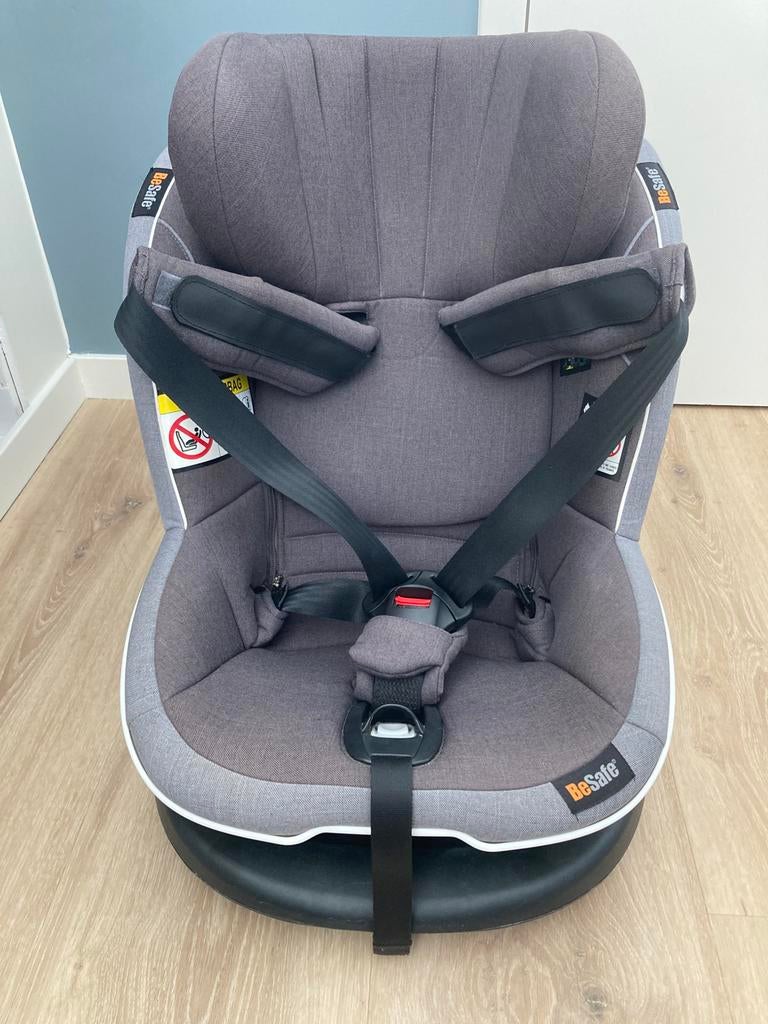 BeSafe autostoel + isofix IZI modular, Kinderen en Baby's, Autostoeltjes, Ophalen, Zo goed als nieuw, Overige merken, Isofix