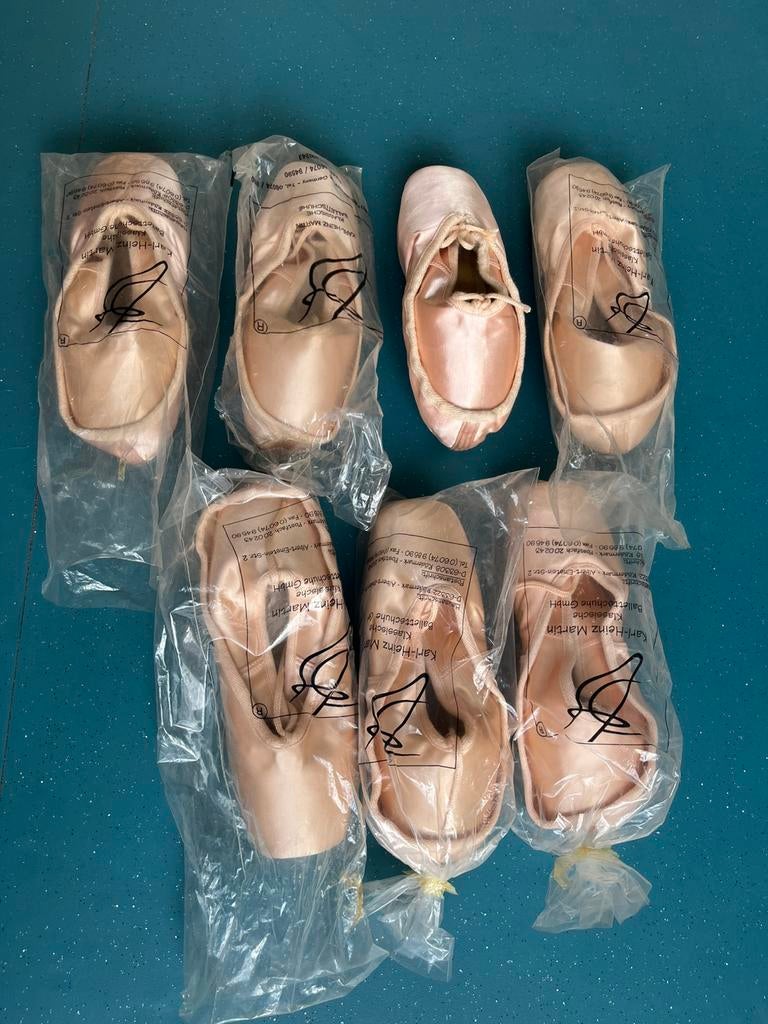 Ballet Martin Eva spitzen maat 36, Ophalen of Verzenden, Nieuw, Schoenen