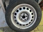 Volkswagen Transporter stalen velgen 225/55r17c, Auto-onderdelen, Banden en Velgen, Ophalen, Banden en Velgen, 17 inch, Bestelwagen