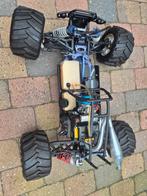 Monstertruck 30cc, Ophalen, Gebruikt, Overige schalen, Auto offroad