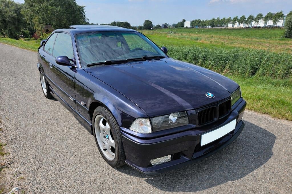 Bmw e36 coupe cabrio in onderdelen, Ophalen of Verzenden, BMW