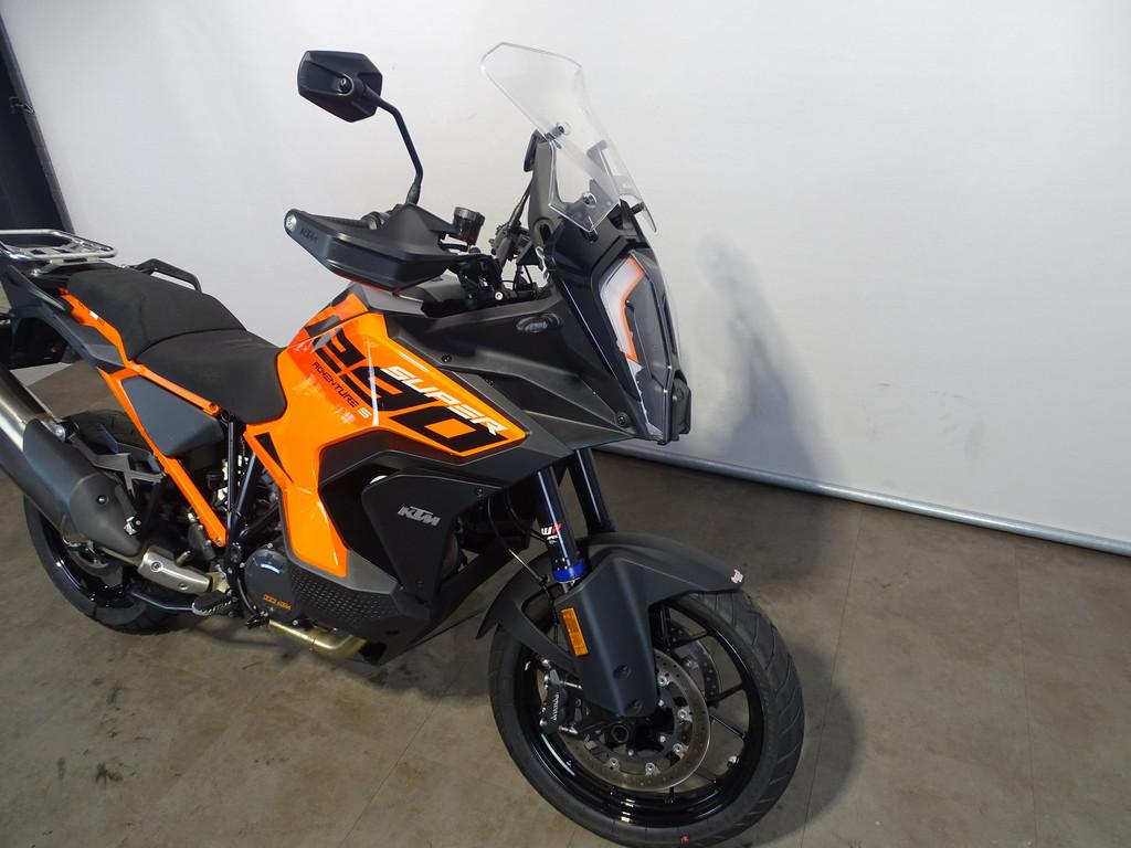 KTM 1290 SUPER ADVENTURE S - foto 3
