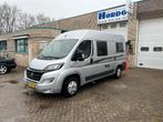 Rapido Dreamer D 42 540 cm Lengtebed Solar Airco (possl), Caravans en Kamperen, Buscamper of Camperbus, Ringverwarming, Fiat, Luifel
