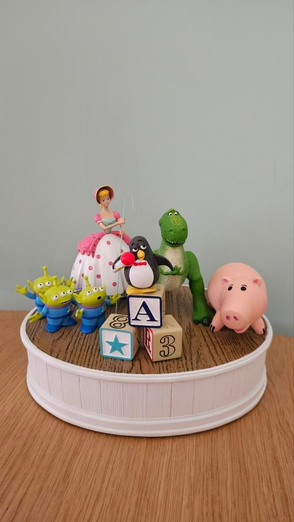 Toy Story beeld The art of Disney park Derek Lesinski, Ophalen, Bakvorm