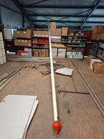 Vlaggenmast, Ophalen, Zo goed als nieuw