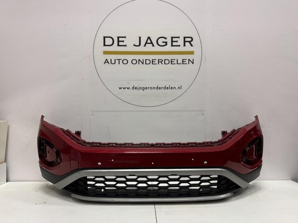 VW 2GA T-ROC T ROC FACELIFT VOORBUMPER BUMPER 2GA807221Q 22-, Auto-onderdelen, Gebruikt, Volkswagen AG, Bumper, Berliner Ring 2
38440  Wolfsburg, DE