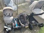 Jole kinderwagen 3 in 1, Kinderen en Baby's, Kinderwagens en Combinaties, Ophalen, Gebruikt, Overige merken