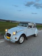 Citroën 2CV 0.6 Club S6 1986 Grijs, Auto's, Citroën, Voorwielaandrijving, Stof, 602 cc, 2CV