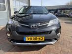 Toyota RAV4 2.0 Executive Business 4WD | Navi | Trekhaak | L, Auto's, Toyota, Automaat, Euro 5, Gebruikt, Zwart