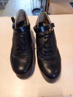 Ierse Tapdansschoenen mt 39 ( HALMOR), Ophalen, Zo goed als nieuw, Zwart