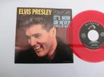 Elvis Presley It's now or never (nieuw), 7 inch, Single, Ophalen of Verzenden, Pop