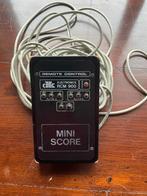 D&K Biljard miniscore scorebord bediening, Ophalen of Verzenden, Gebruikt