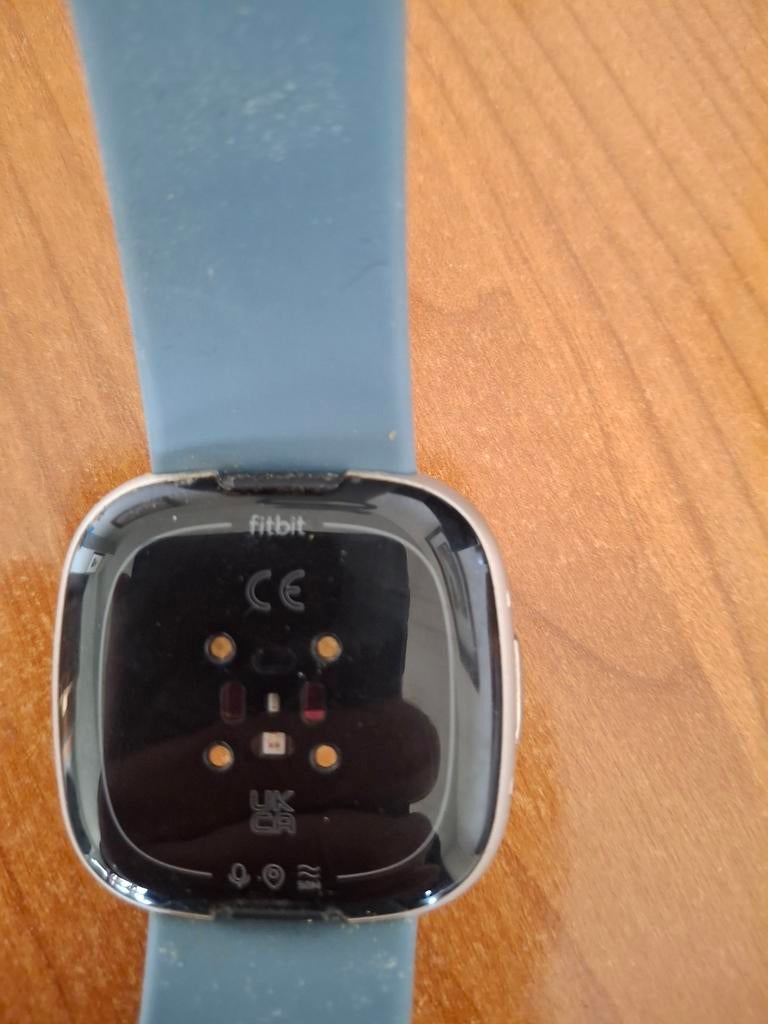 Fitbit smartwatch met oplader, Ophalen of Verzenden
