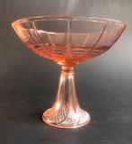 Schaal van servies Candide van Val Saint Lambert, Antiek en Kunst, Antiek | Glas en Kristal, Ophalen of Verzenden