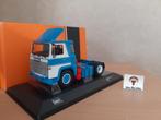 Scania LBT 141 1976 Blauw/Wit - IXO Trucks 1:43, Overige merken, Nieuw, IXO Trucks, Ophalen of Verzenden
