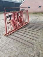 Wifo silagevork grasvork afschuifvork, Ophalen, Grondbewerking