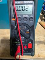 Metra hit 16l professionele multimeter isolatie tester, Ophalen of Verzenden, Zo goed als nieuw, Multimeter