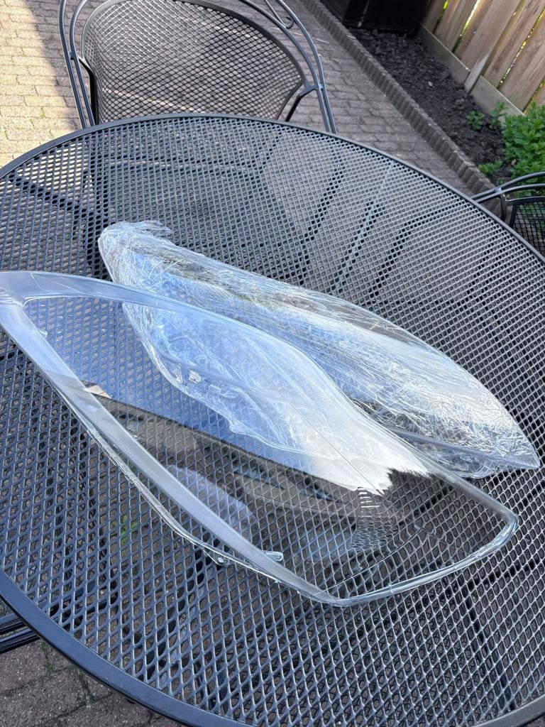 Koplampglas Ford Focus MK2 - Nieuw (links & rechts), Ophalen of Verzenden, Nieuw, Ford