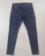 Scotch&Soda Maison Scotch 28/32 Zwart La Bohemienne Mid Rise, Kleding | Dames, Zwart, Scotch & Soda, Ophalen of Verzenden, Zo goed als nieuw