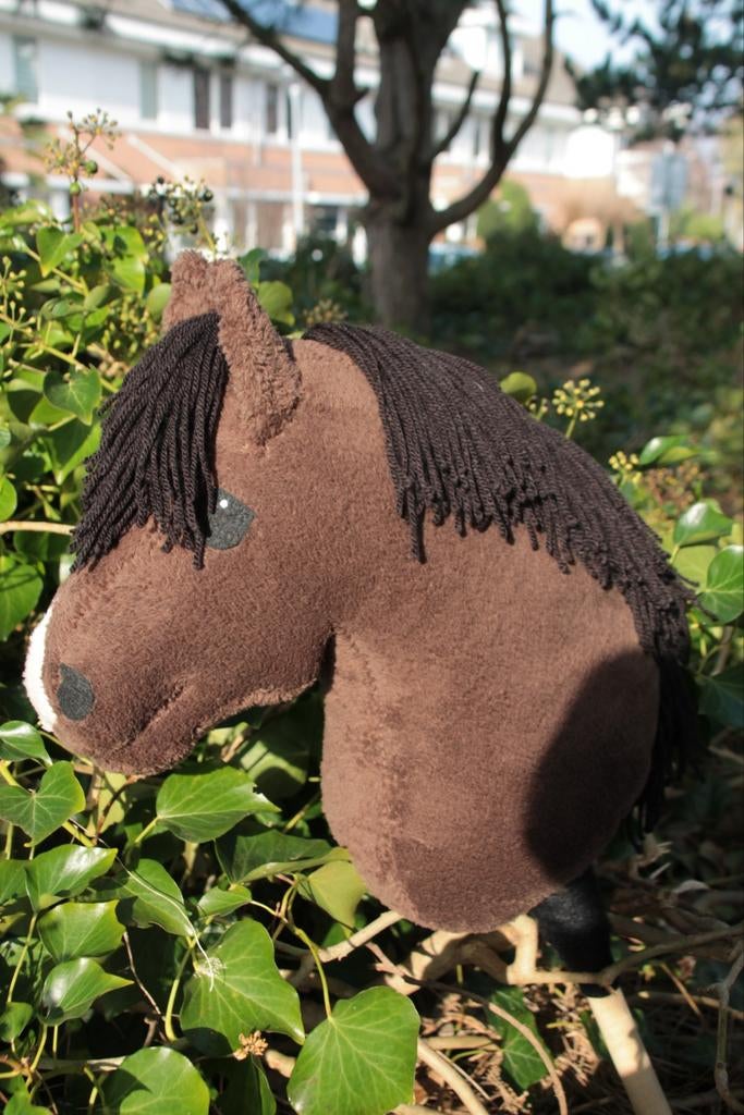 Hobbyhorse, Hobby en Vrije tijd, Overige Hobby en Vrije tijd, Ophalen of Verzenden, Nieuw