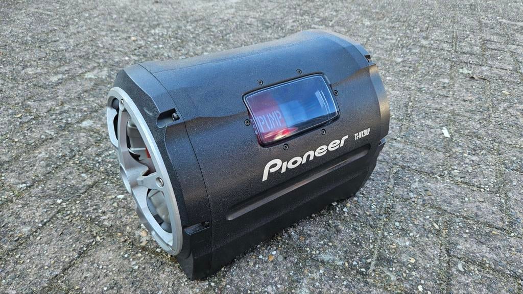 Pioneer TS-WX20LP subwoofer, Ophalen of Verzenden