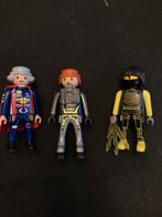 Playmobil mannen poppen., Ophalen of Verzenden, Zo goed als nieuw